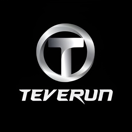 Teverun Logo - Easy-Ride.nl - Elektrische steps