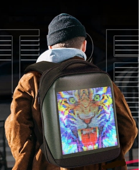 backpack categorie