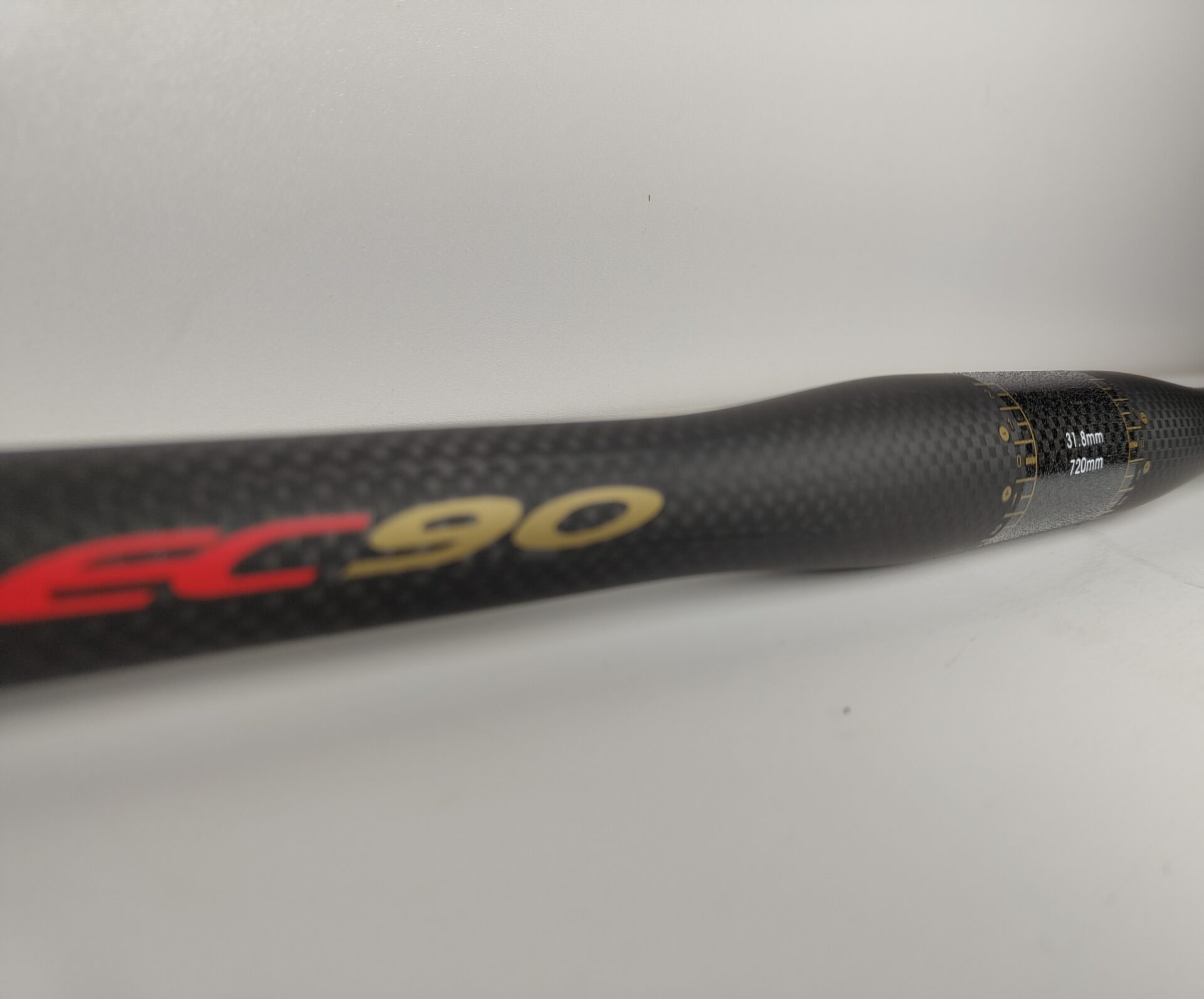 carbon stuur compleet