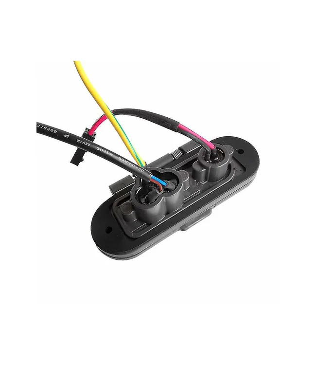 Segway G serie oplaadport 1