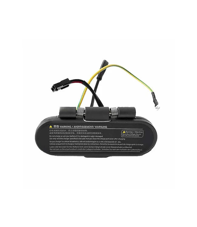 Segway G serie oplaadport