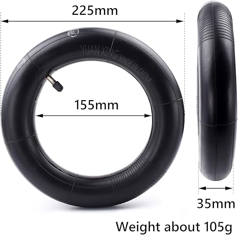 binnenband met kort ventiel