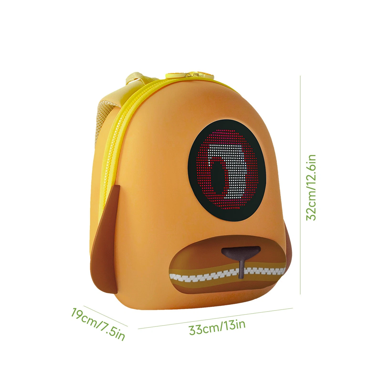 led backpack hond3