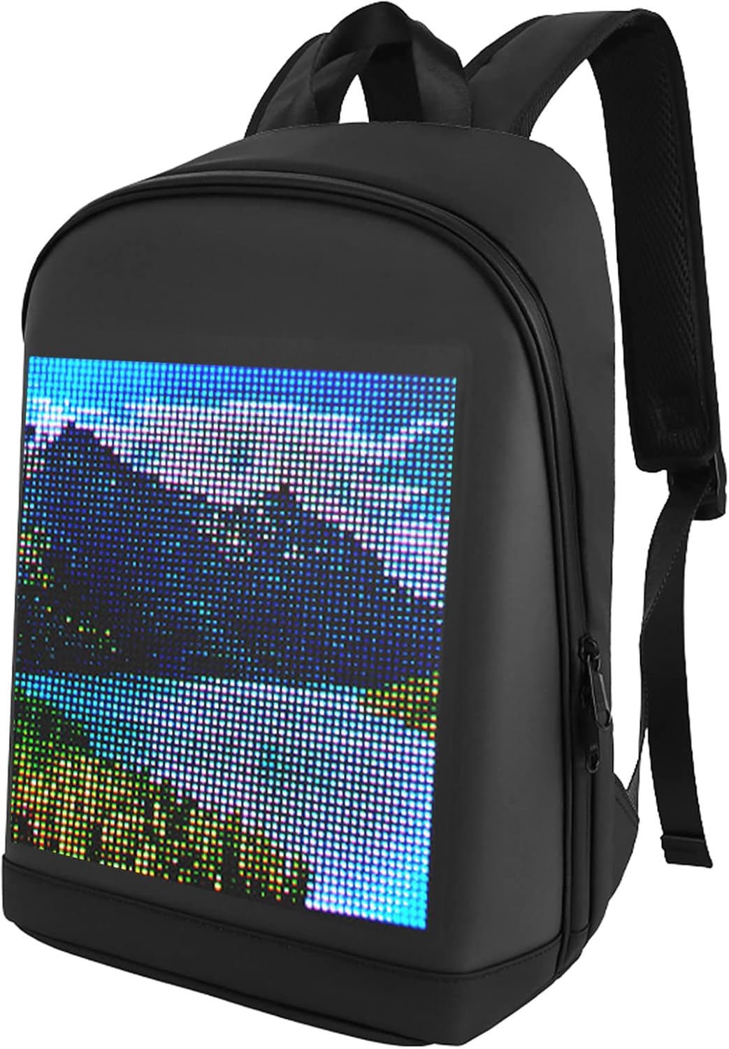 `led backpack t3