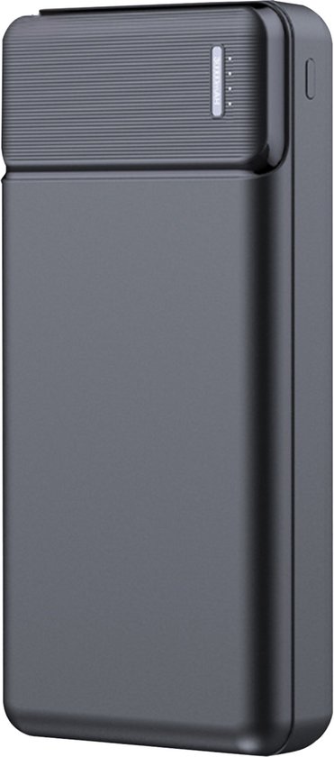 powerbank voorkant