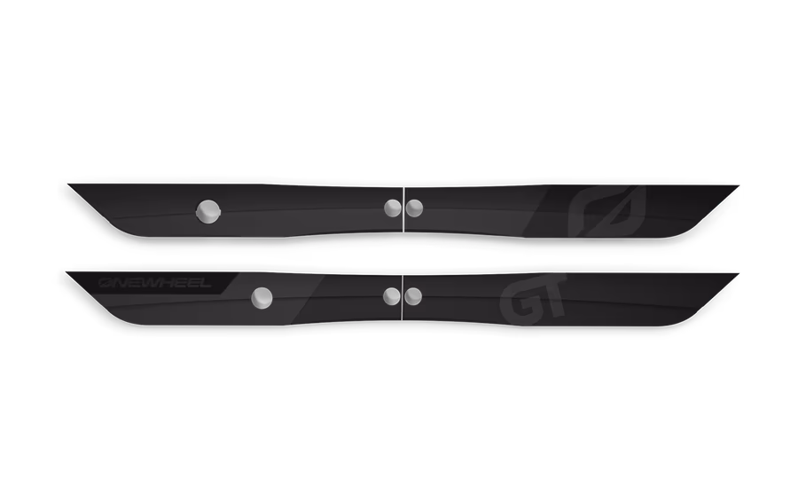 GT rail guard murdered out