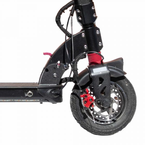 Hydraulische voor-rem Zero 9