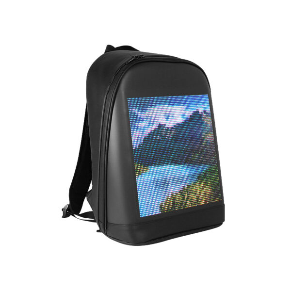 Led backpack t2
